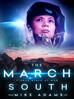 cover image of The March South
